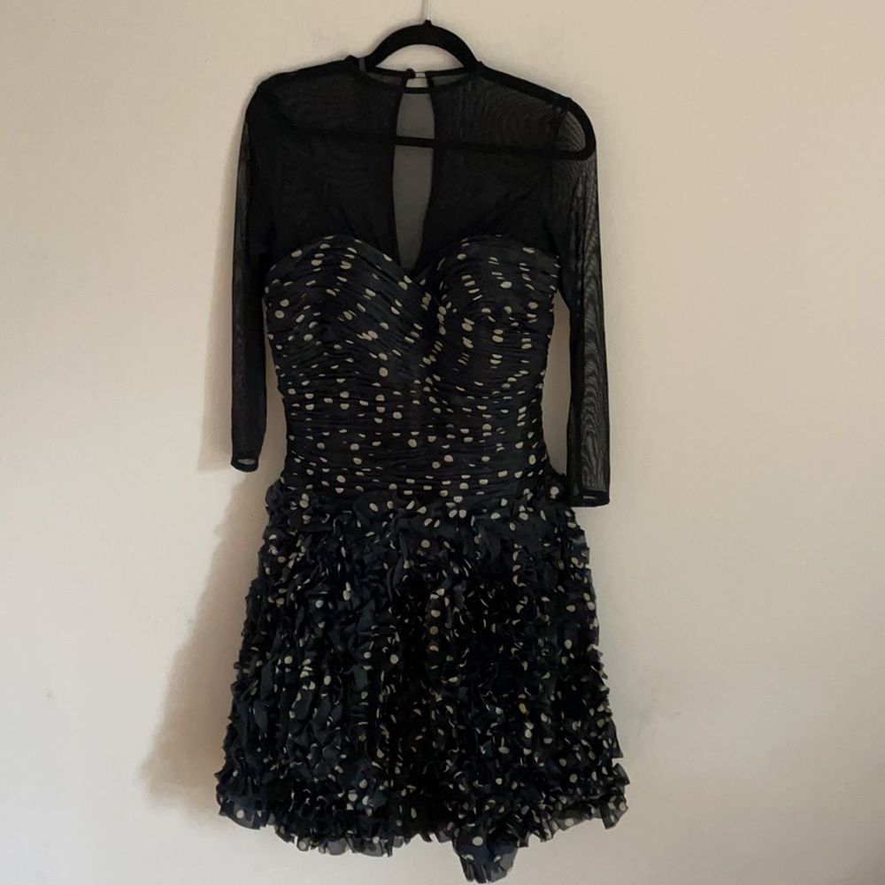 Vicky Tiel Dress 8